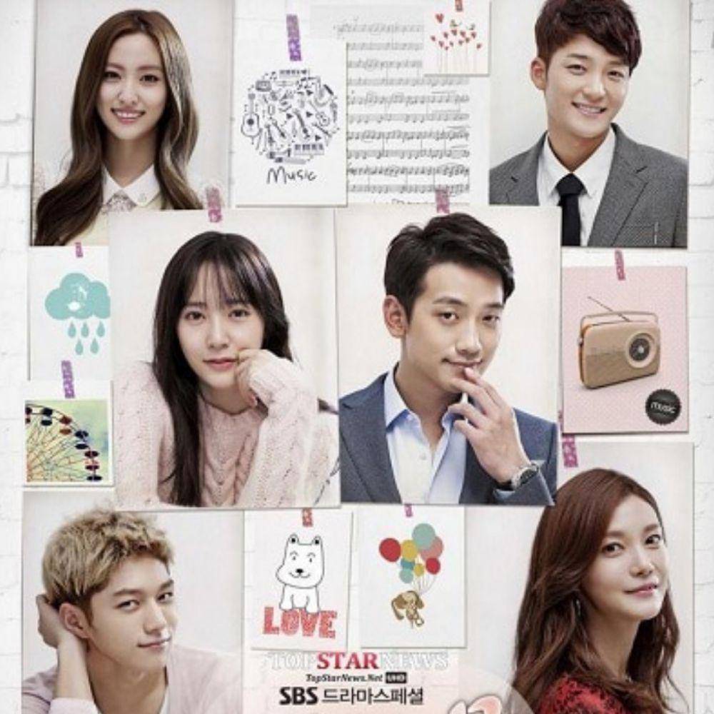 Drama My Lovely Girl (dok. SBS via koreandrama.org)