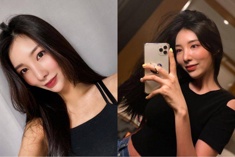 Park Ha Ri (instagram.com/twinkle_hari)