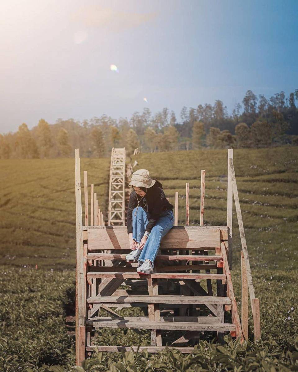 Nuansa Riung Gunung, Bandung Selatan (instagram.com/prasetiahm_)