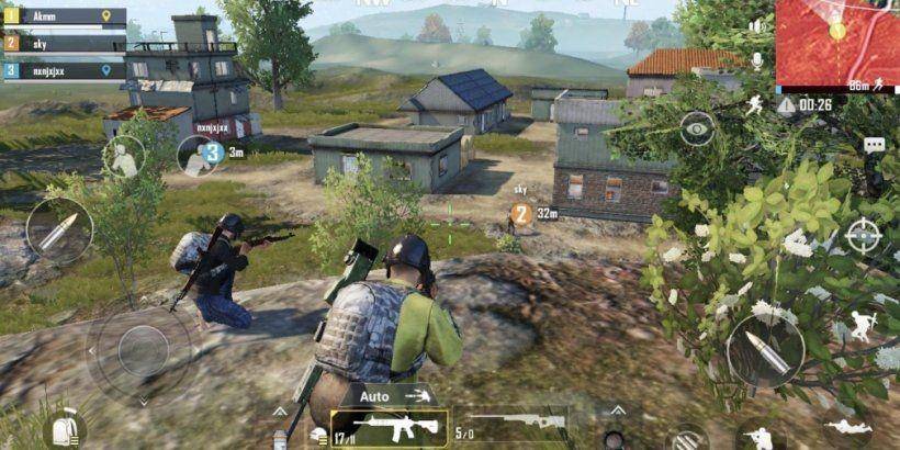 dok. PUBG Corporation/PlayerUnknown's Battlegrounds Mobile
