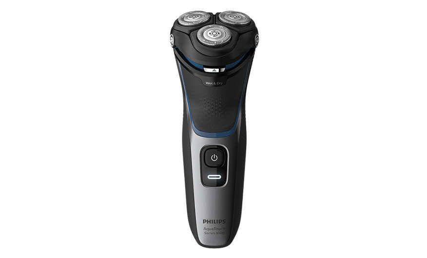 Produk alat cukur jenggot dari Philips (philips.co.id)