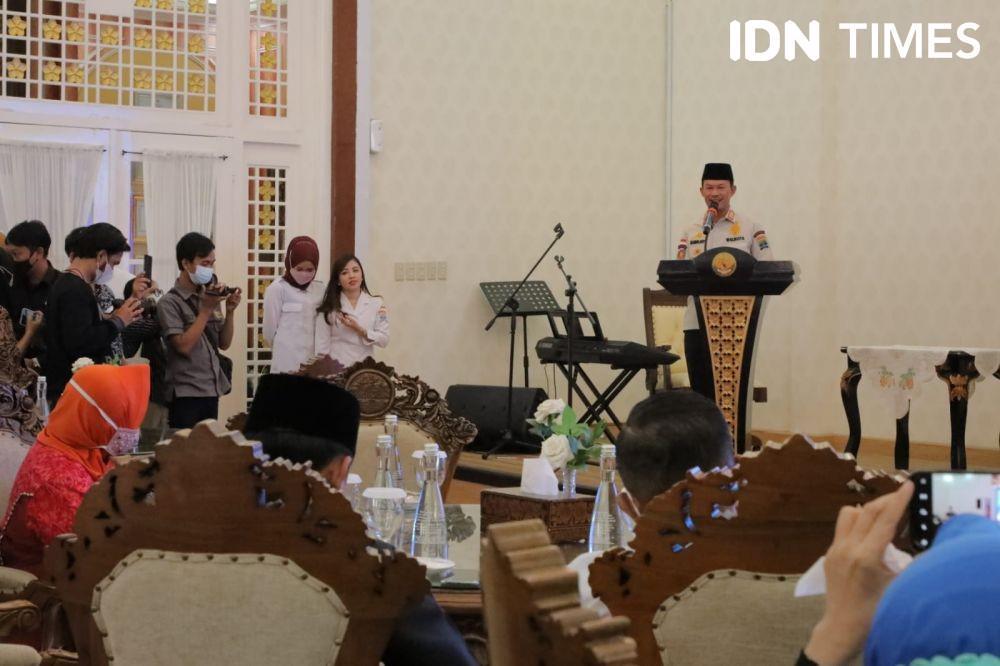Warga Palembang Diminta Tetap Vaksin Meski PPKM Dicabut