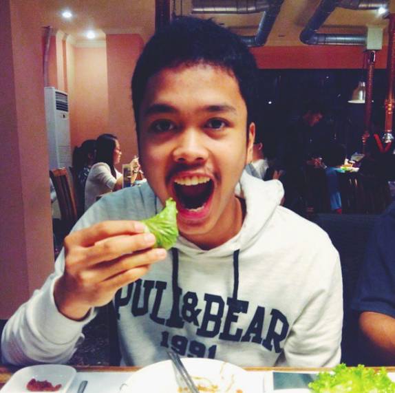 Transformasi Anthony Sinisuka Ginting (instagram.com/sinisukanthony)