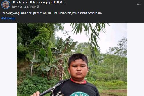 10 Cuitan dan Potret Kocak 'Si Bocah Ambyar' Ini Dijamin Bikin Ngakak