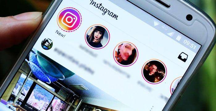 ilustrasi fitur story Instagram (merchant.id)