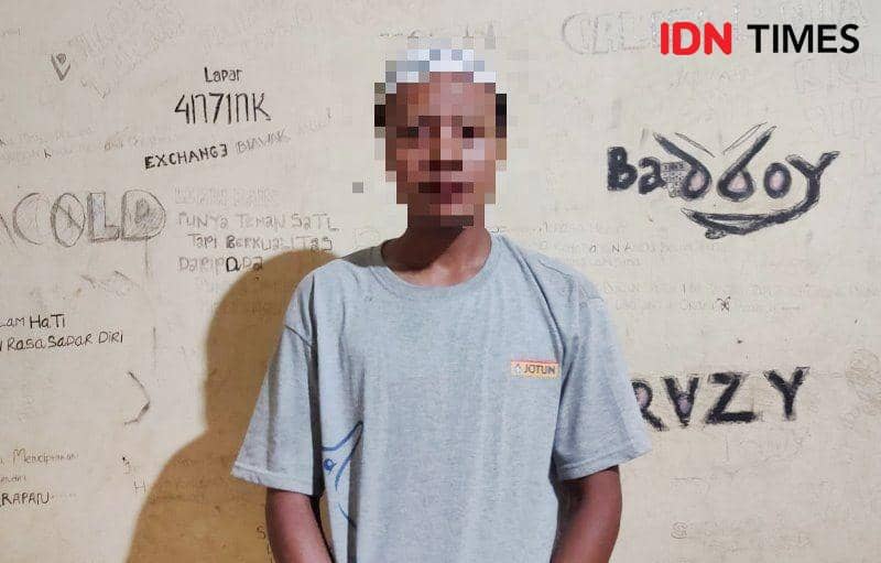 Curi Modal Majikan, Penjual Pukis Berurusan dengan Polisi Penajam