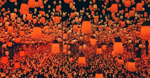 10 Potret Museum Ilusi di Doha, Awas Bikin Bingung!