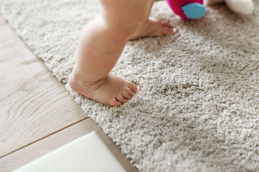 ilustrasi kaki bayi (freepik.com/rawpixel.com)