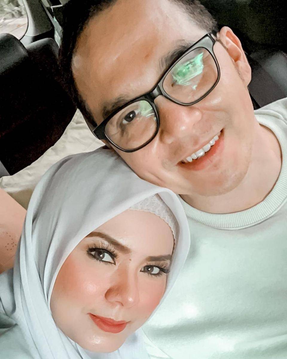 Akhmad Fadli dan istri (instagram.com/raninyafadli)