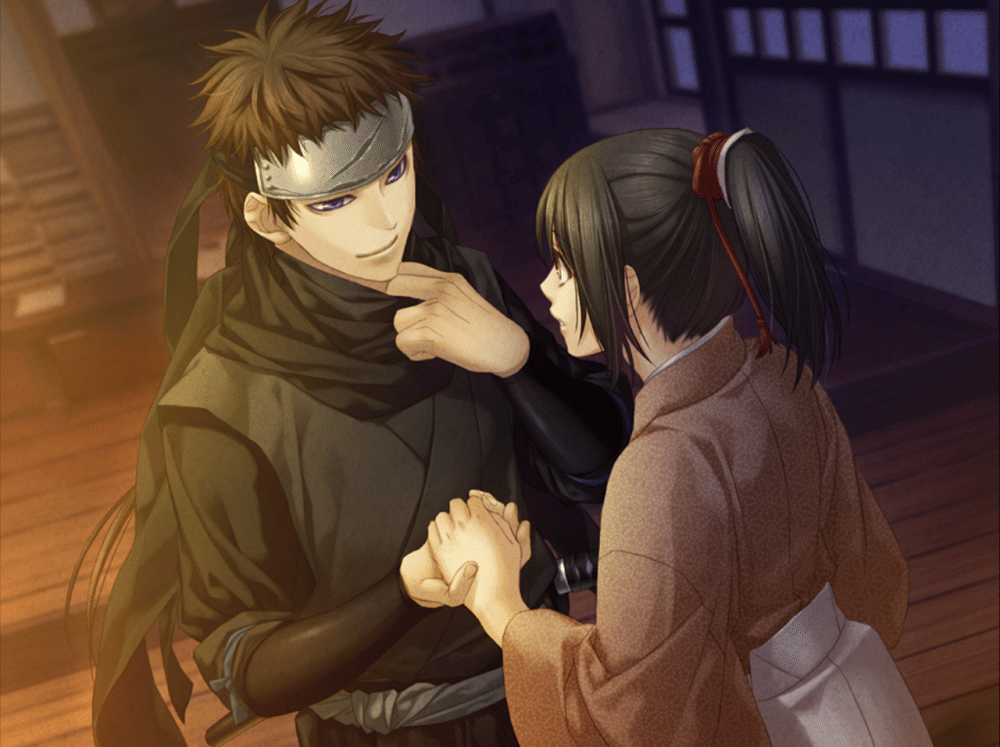 Idea Factory/Hakuoki: Demon of the Fleeting Blossom