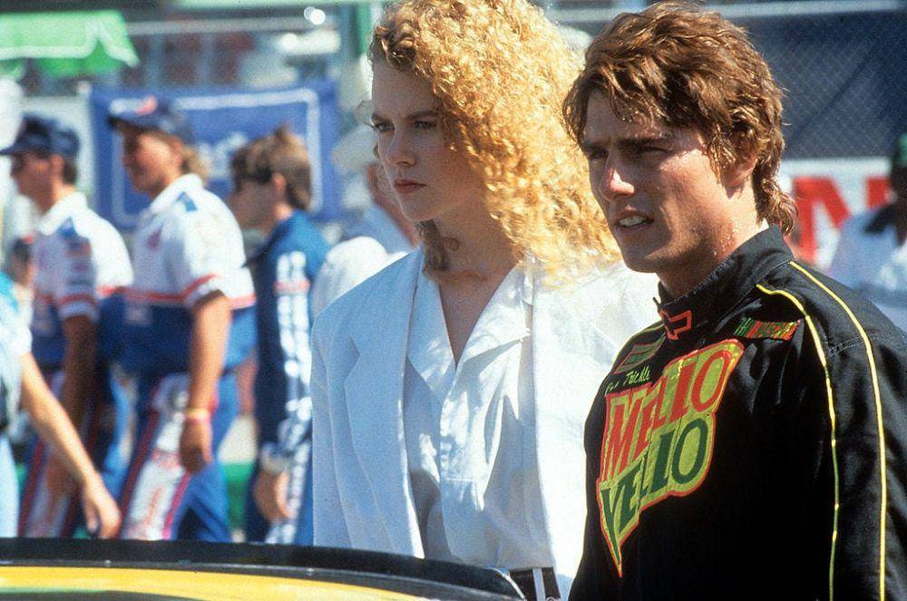 adegan film Days of Thunder
