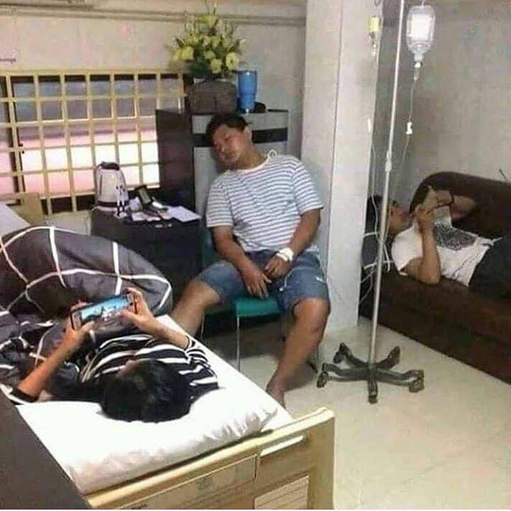 momen pertemanan (instagram.com/oh_ngakak)