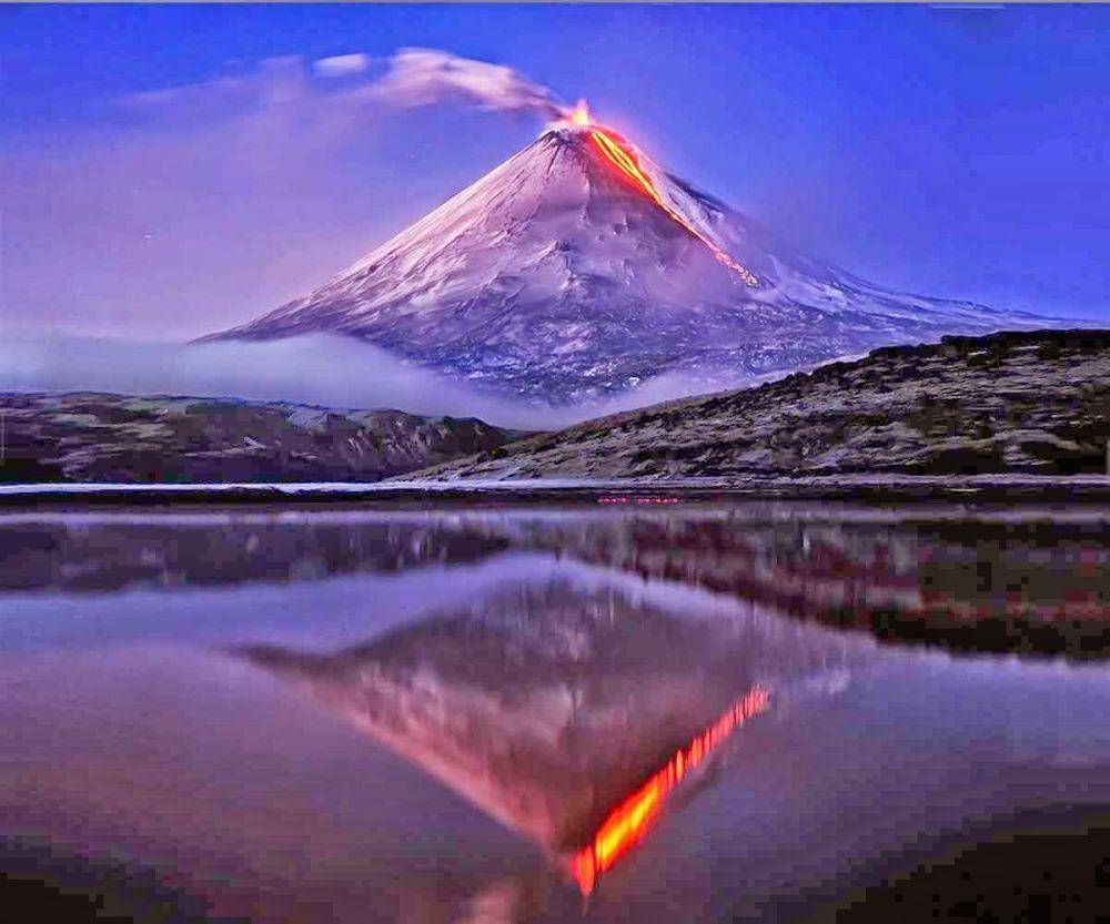 Klyuchevskaya Sopka (argophilia.com)