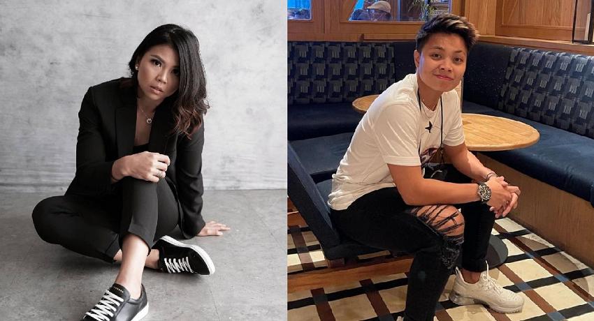 Peraih Emas, 10 Potret Adu Kece Greysia vs Apriyani di Luar Lapangan