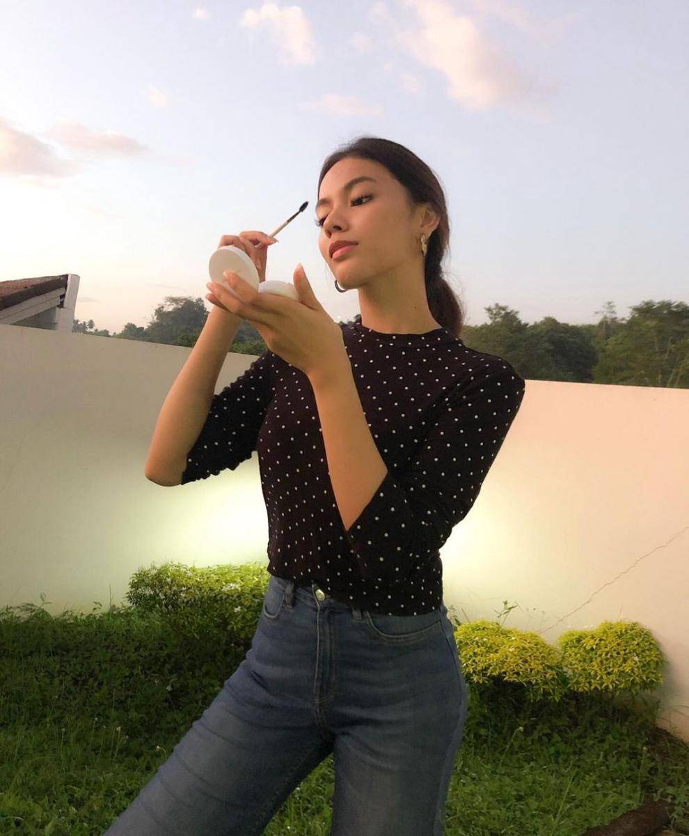 Syalomita Gasya Karen (instagram.com/gasyakaren)