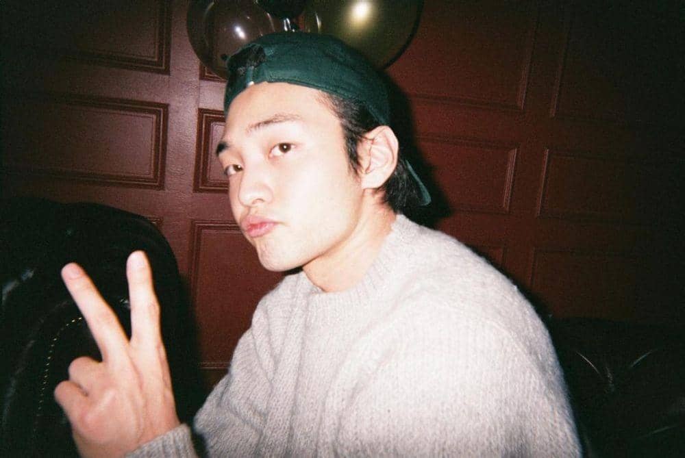 Kim Min Jae (instagram.com/real.be)