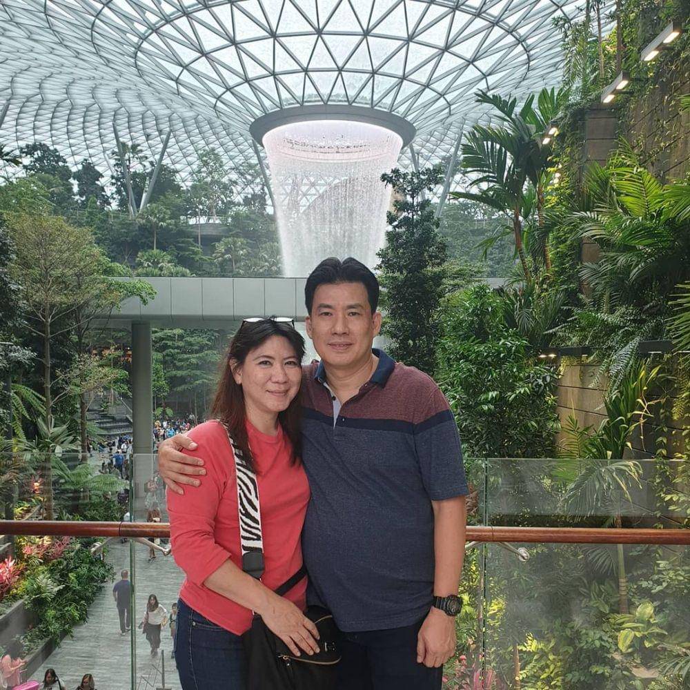 Susy Susanti dan Alan Budikusuma (instagram.com/susysusantiofficial)