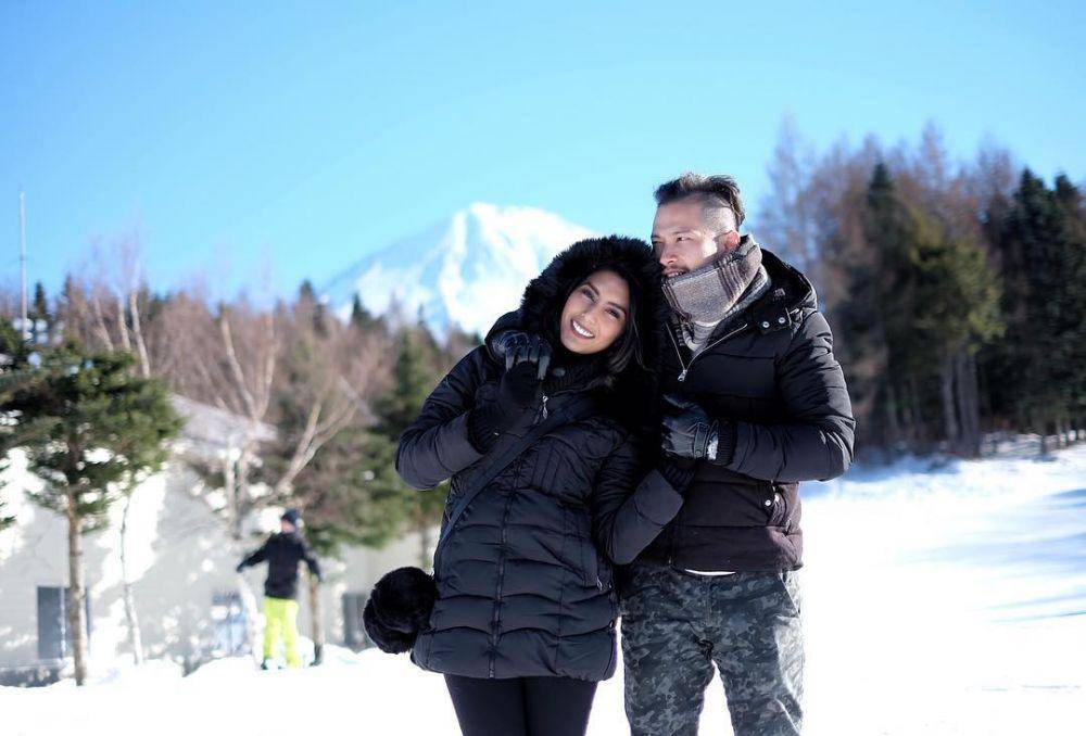 Tyas Mirasih dan Raiden Soedjono (instagram.com/tyasmirasih)