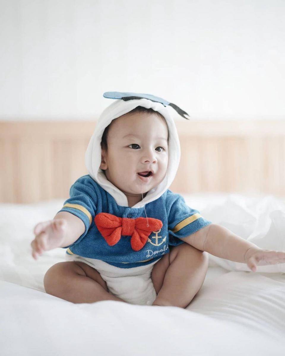 Putra Ringgo Agus Rahman, Mars (Instagram.com/ringgoagus)