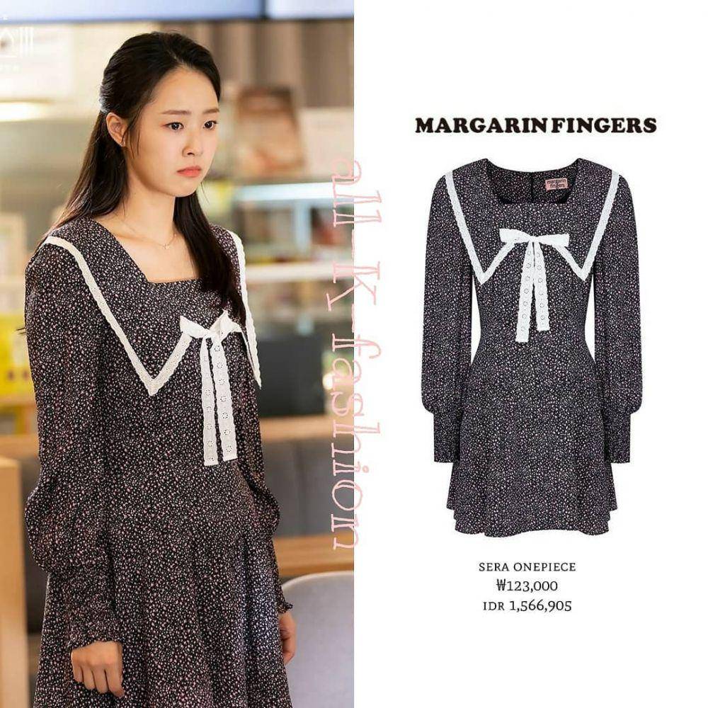harga outfit Choi Ye Bin di drama The Penthouse 3 (instagram.com/allkfashionn)