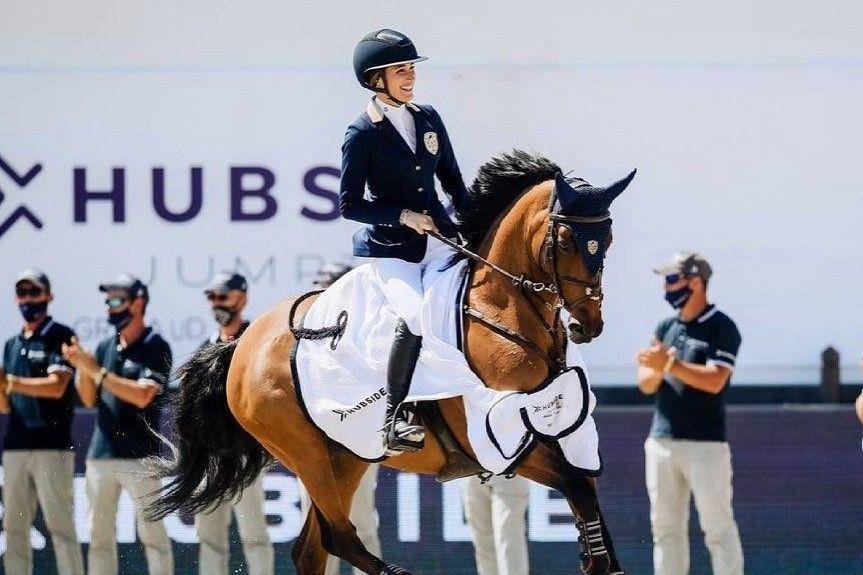 Jessica Anak Bruce Springsteen 'Mentas' di Olimpiade Tokyo