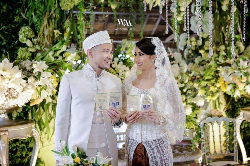 Tyas Mirasih dan Raiden Soedjono (instagram.com/tyasmirasih)