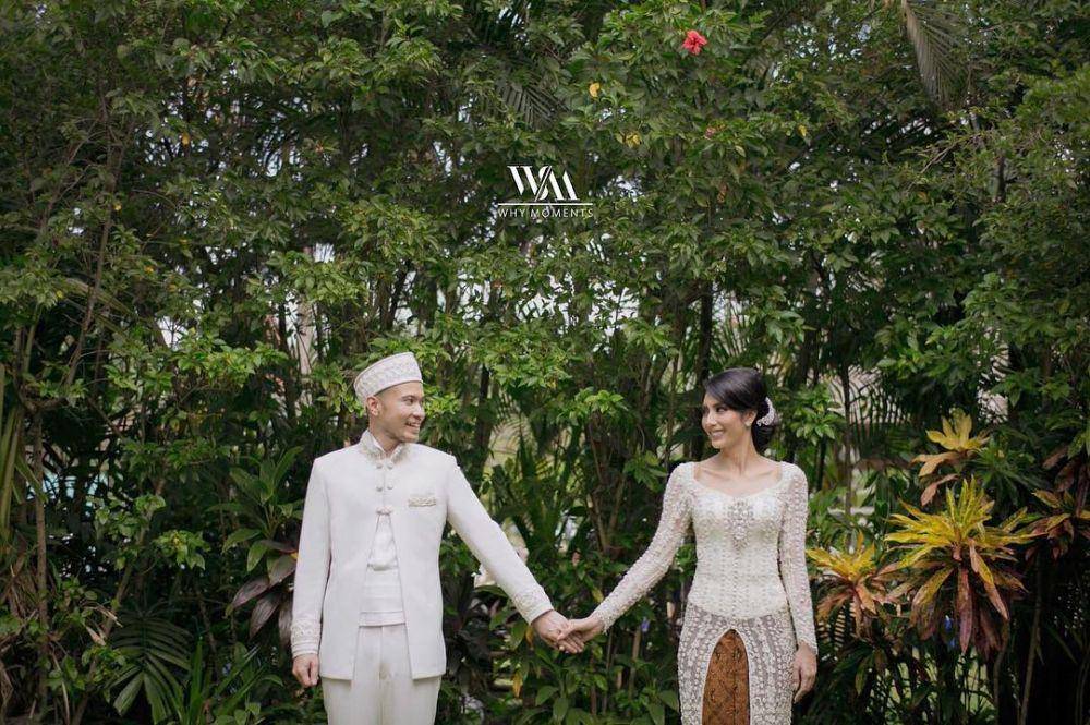 Tyas Mirasih dan Raiden Soedjono (instagram.com/tyasmirasih)