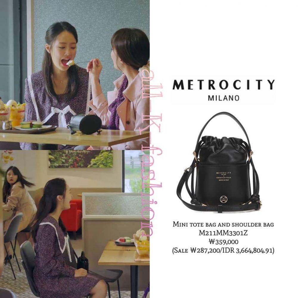 harga outfit Choi Ye Bin di drama The Penthouse 3 (instagram.com/allkfashionn)