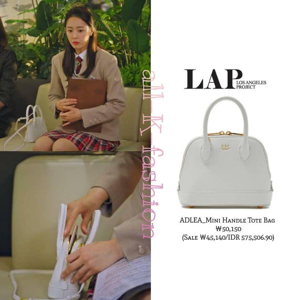 harga outfit Choi Ye Bin di drama The Penthouse 3 (instagram.com/allkfashionn)
