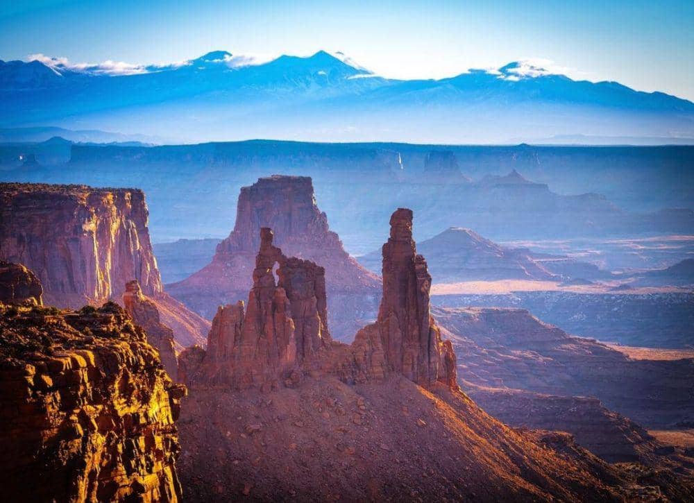 9 Fakta dan Keindahan Taman Nasional Canyonlands, Penuh Kejutan!