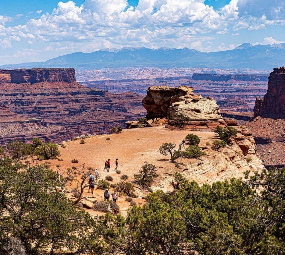 Keindahan Taman Nasional Canyonlands (instagram.com/rafa_traveler)