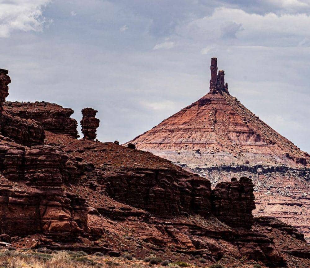 Keindahan Taman Nasional Canyonlands (instagram.com/rafa_traveler)