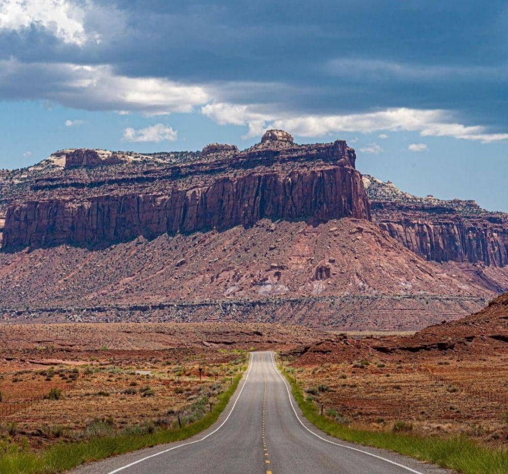 Keindahan Taman Nasional Canyonlands (instagram.com/rafa_traveler)
