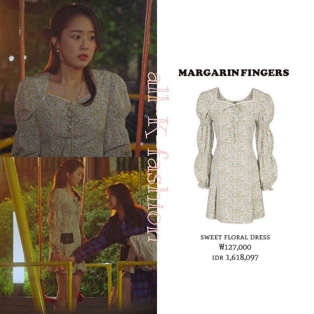 harga outfit Choi Ye Bin di drama The Penthouse 3 (instagram.com/allkfashionn)