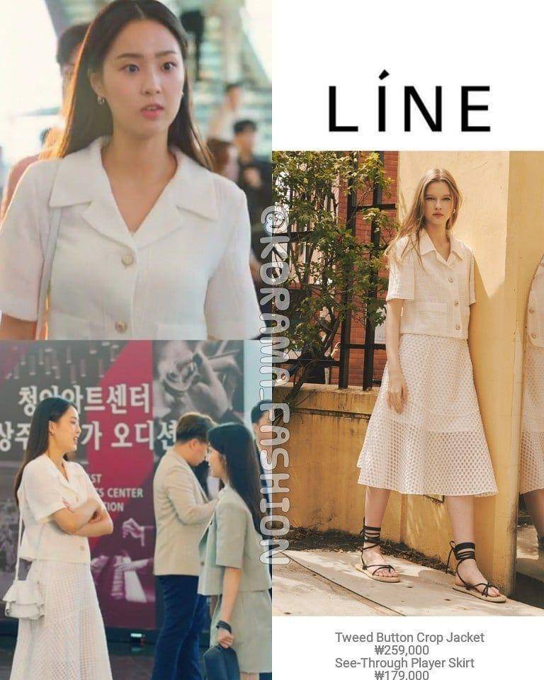 harga outfit Choi Ye Bin di drama The Penthouse 3 (instagram.com/kdrama_fashion)