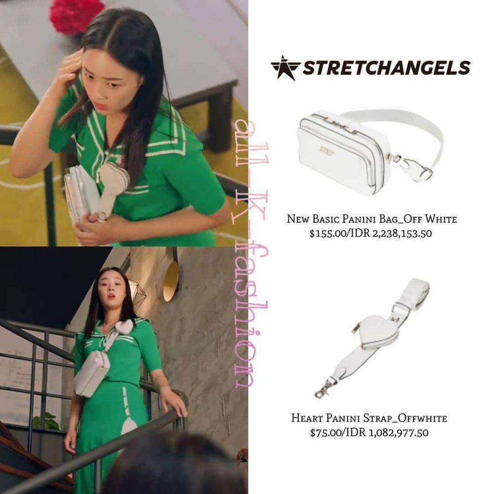 harga outfit Choi Ye Bin di drama The Penthouse 3 (instagram.com/allkfashionn)