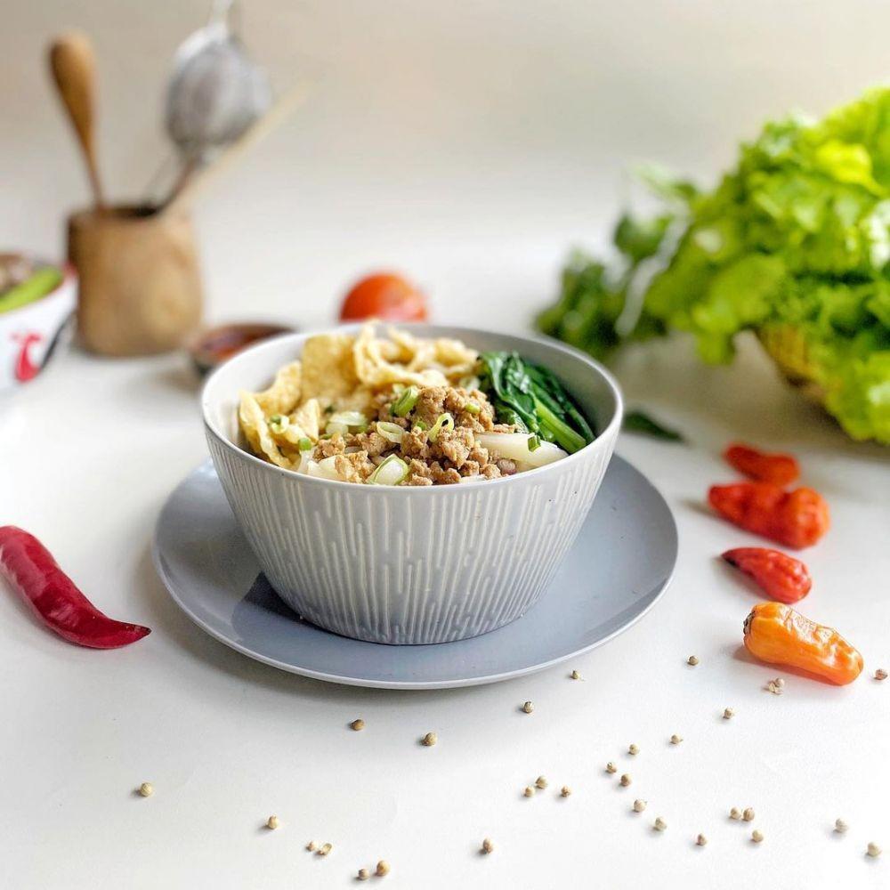 Resep Mie Ayam Sederhana yang Nikmat