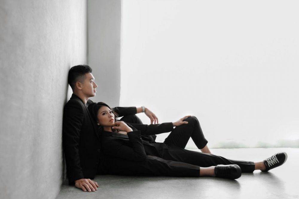 Greysia Polii dan suami (instagram.com/greyspolii)