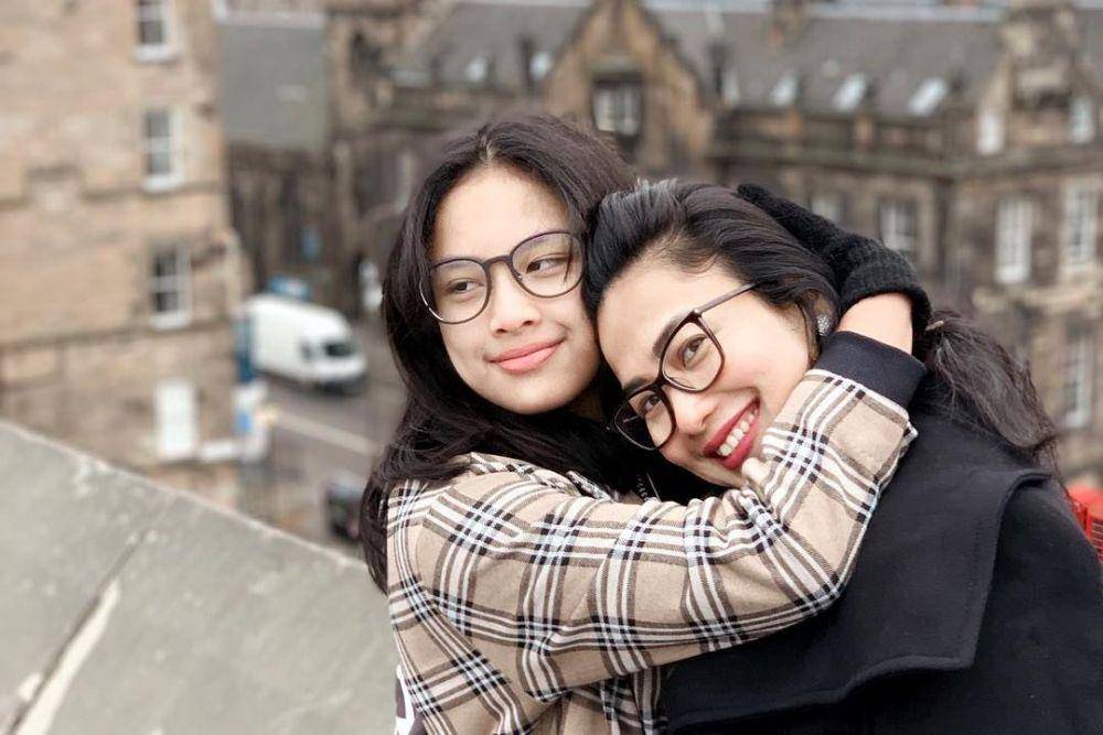potret Audi Kirana, anak bungsu Feni Rose (instagram.com/fenirose)