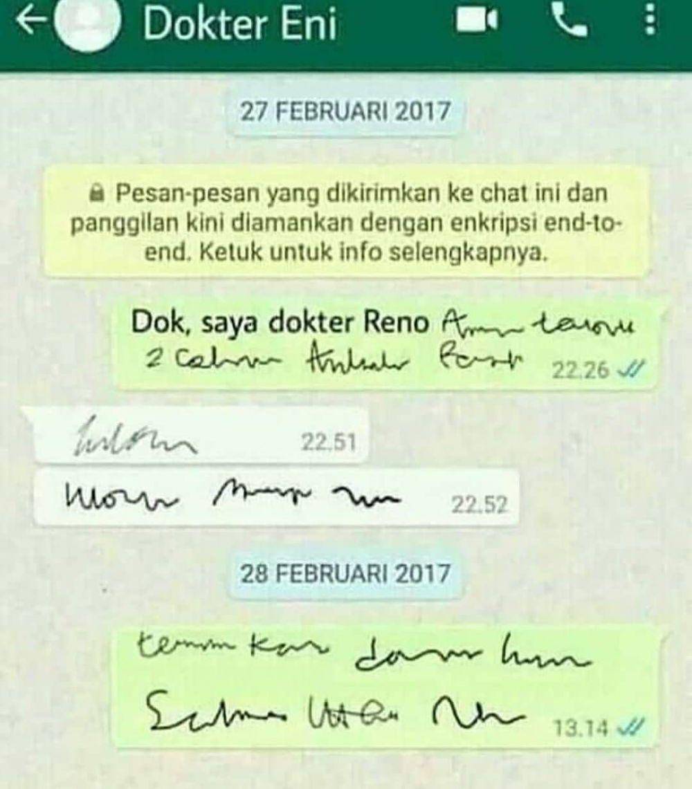 chat absurd (instagram.com/kocak_terhibur)