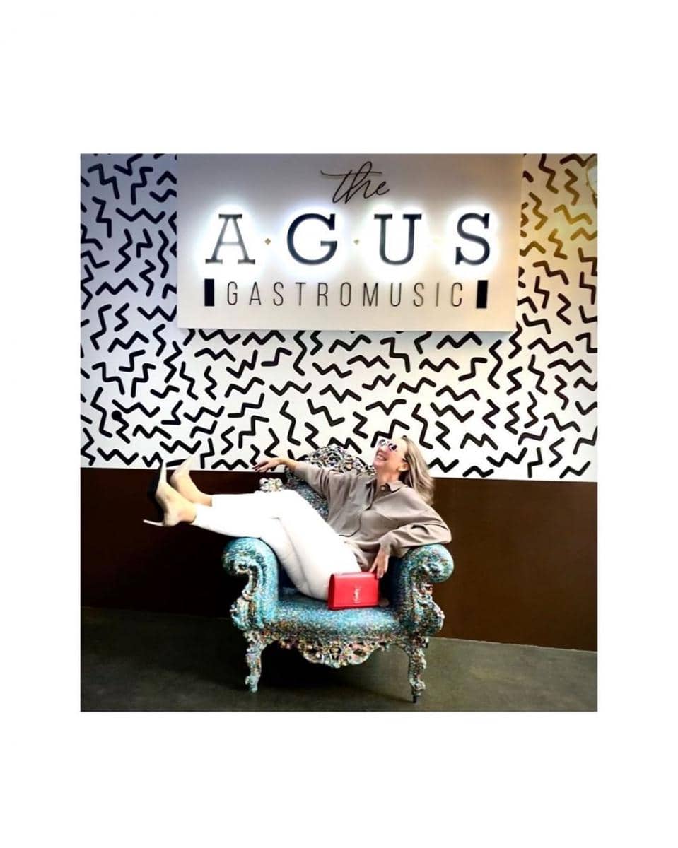 pemilik nama Agus (instagram.com/inesaduo)