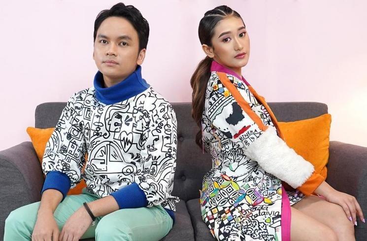 5 Fakta Lagu Calvin Jeremy dan Amanda Caesa, Kolaborasi Lintas Negara