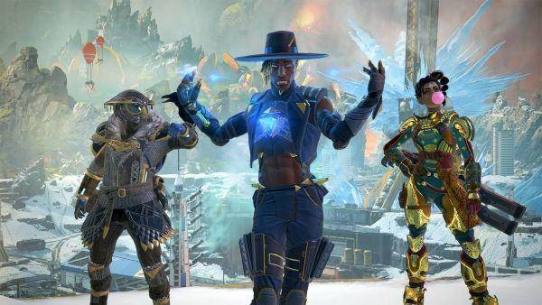 ilustrasi Ranked Arenas (dok. Respawn Entertainment/Apex Legends)