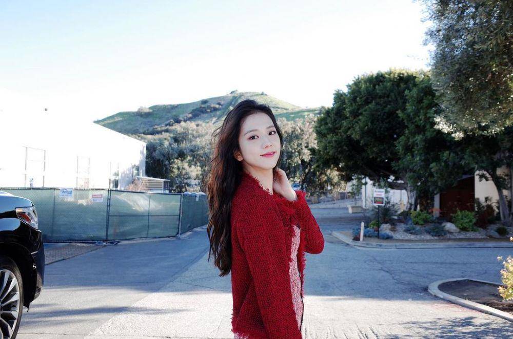 Jisoo BLACKPINK (instagram.com/sooyaaa__)