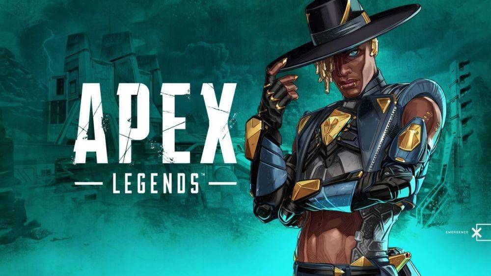 season 10 Apex Legends (dok. Respawn Entertainment/Apex Legends)
