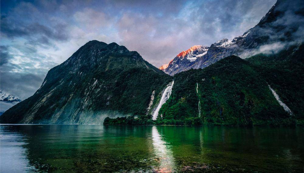 Air terjun Bowen (southlandnz.com)