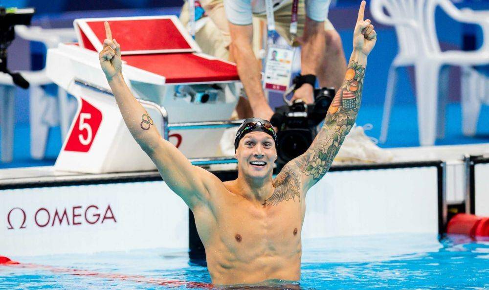 Gila! Perenang AS Sabet 5 Emas dalam Olimpiade Tokyo
