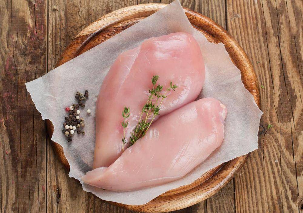 Ilustrasi ayam filet (foodsguy.com)