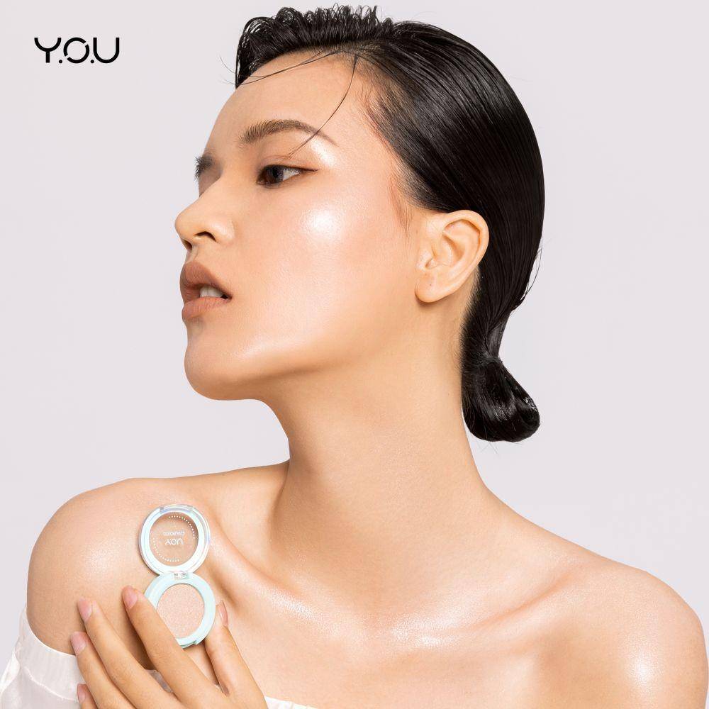 Ilustrasi memakai highlighter (dok. Y.O.U)