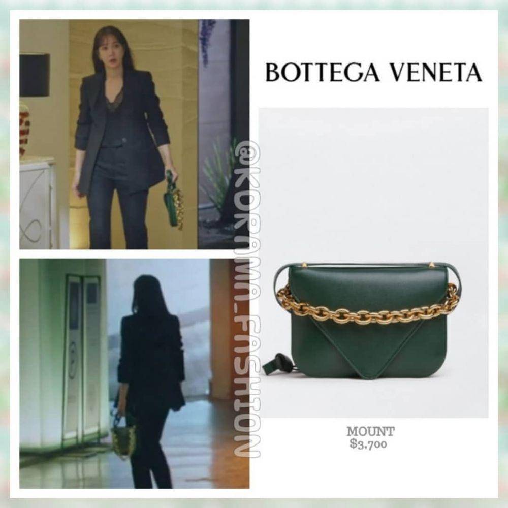 harga tas Lee Ji Ah (instagram.com/kdrama_fashion)